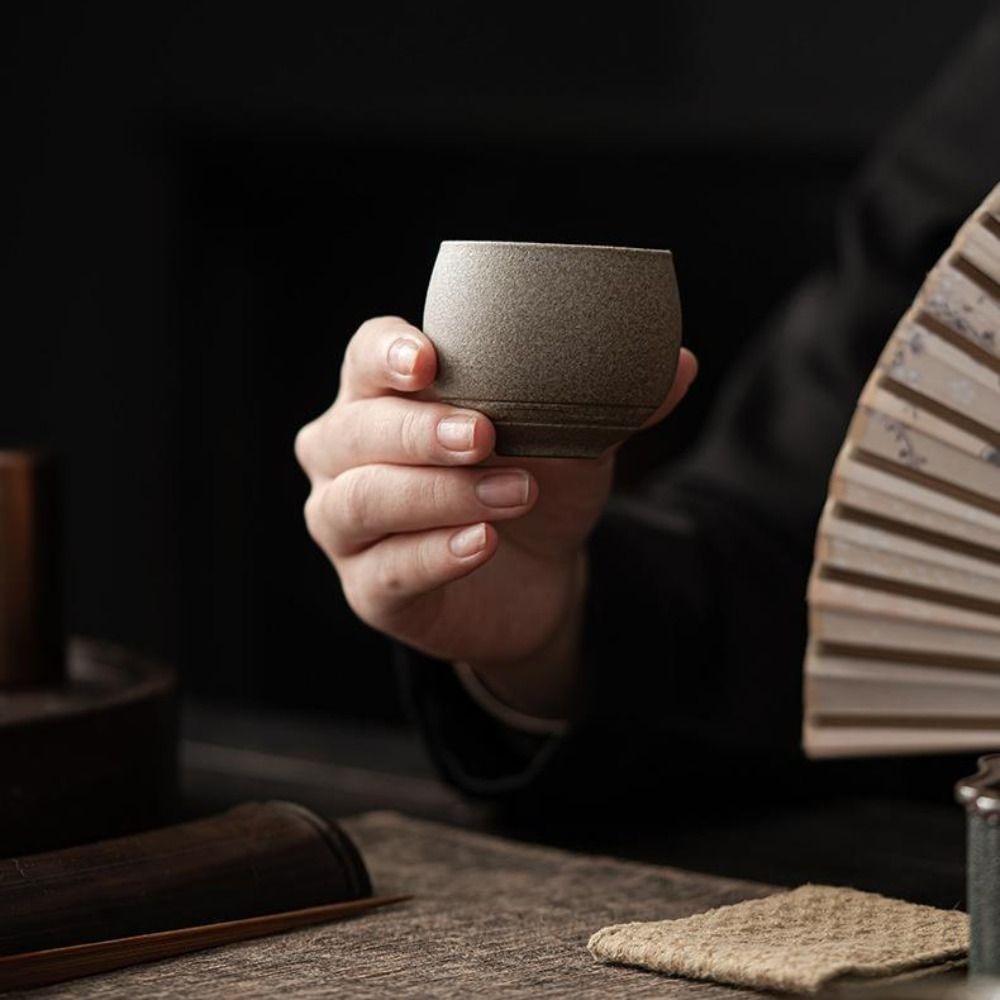 Japanese Pottery - Juego de té de Kung Fu,