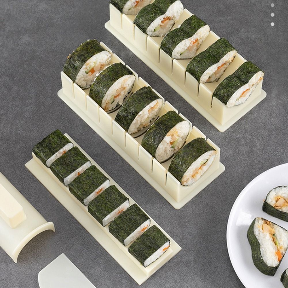 Sushi Making Kit - Kit de 3 Piezas para Hacer