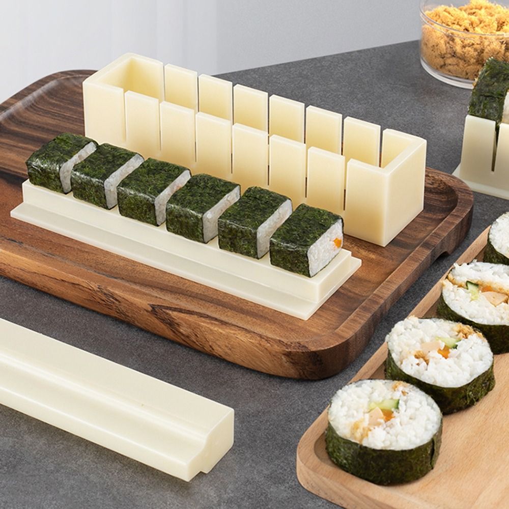 Sushi Making Kit - Kit de 3 Piezas para Hacer