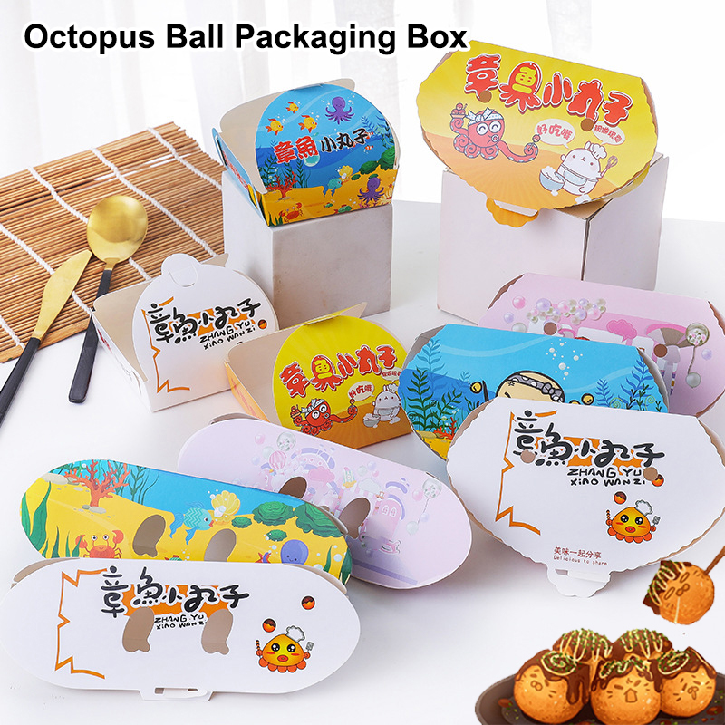 Caja de embalaje de bolas de p - Japanese Snacks reseña y precio