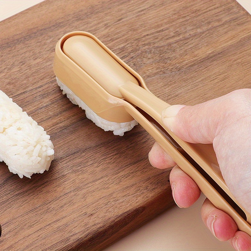 Moldes de plástico para Nigiri - Sushi Making Kit reseña y precio