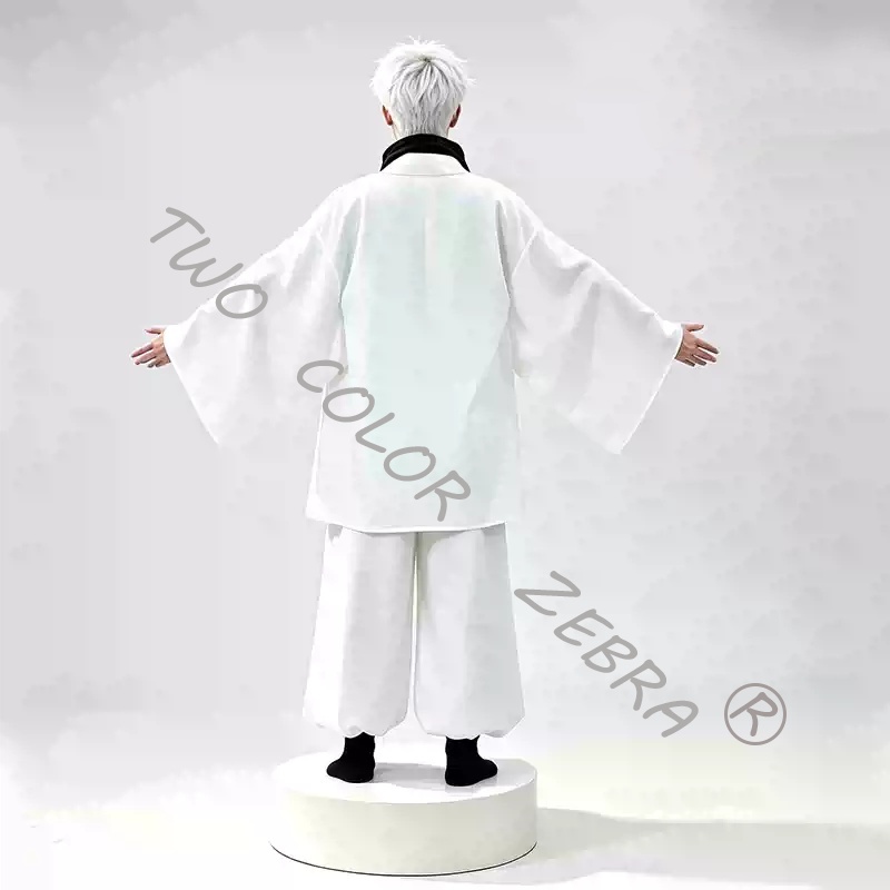 Disfraz de Cosplay de Gojo Sat - Japanese Fan reseña y precio