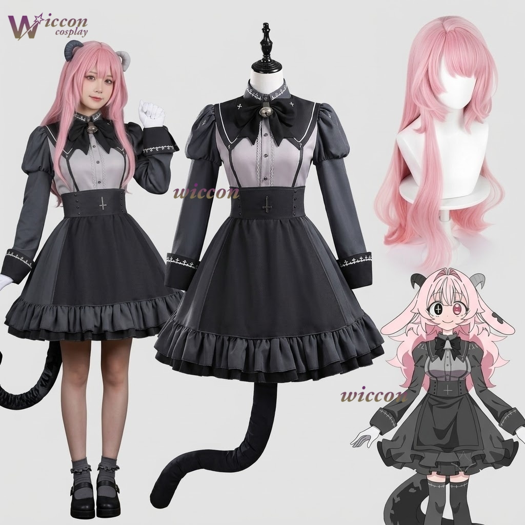 Disfraz de Cosplay Completo Wo - Japanese Fan reseña y precio