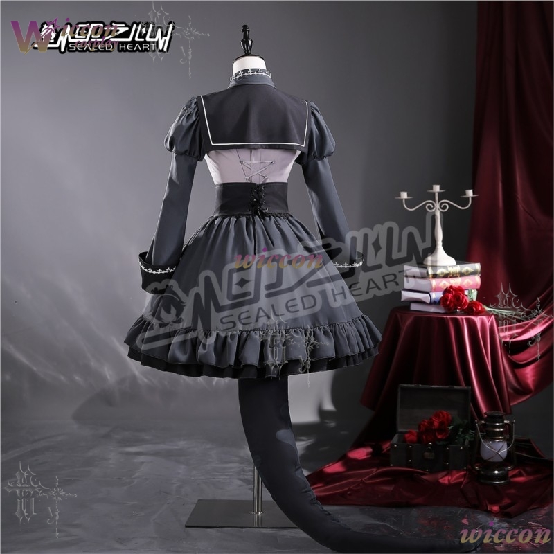 Disfraz de Cosplay Completo Wo - Japanese Fan reseña y precio