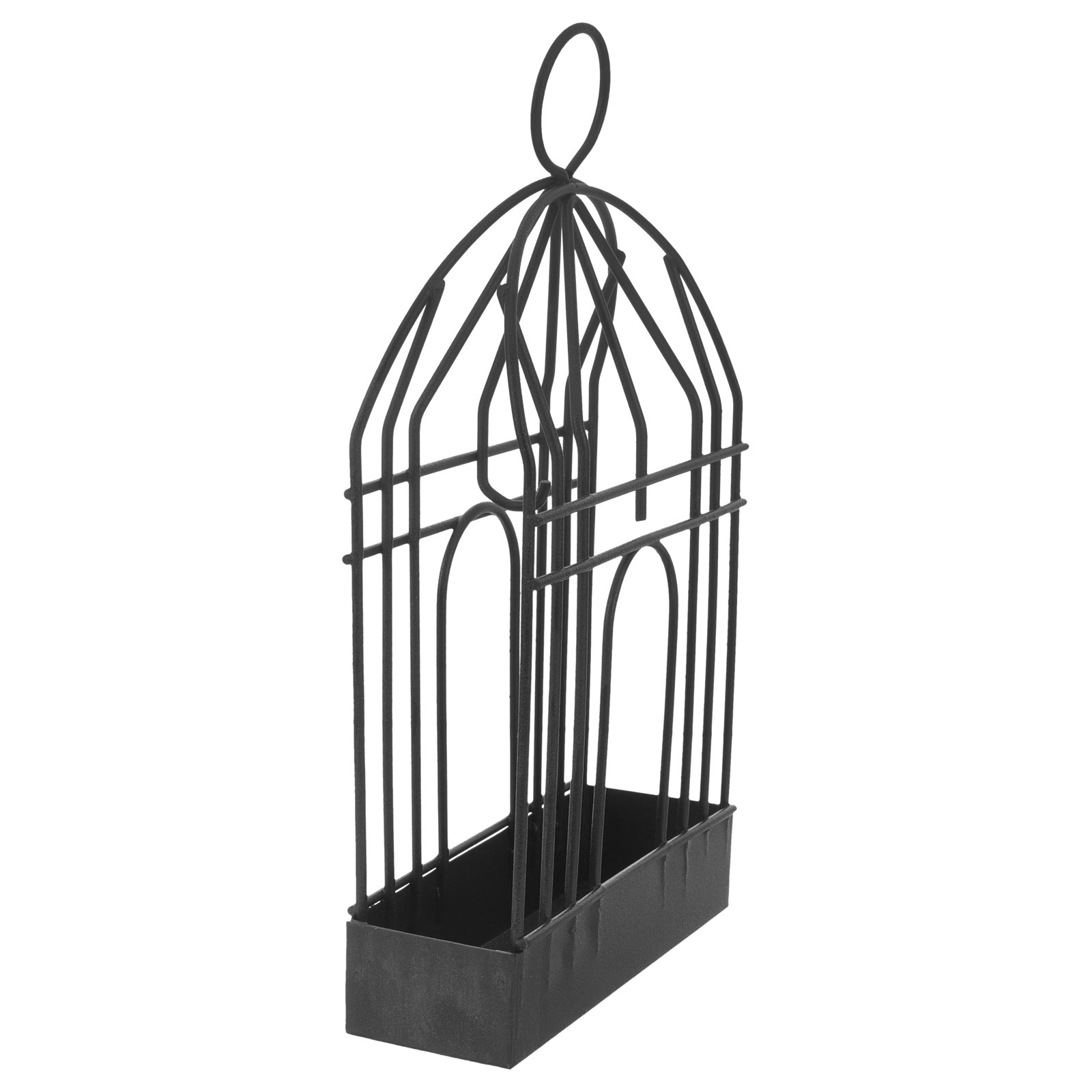 Soporte decorativo de hierro e - Incense Holder reseña y precio