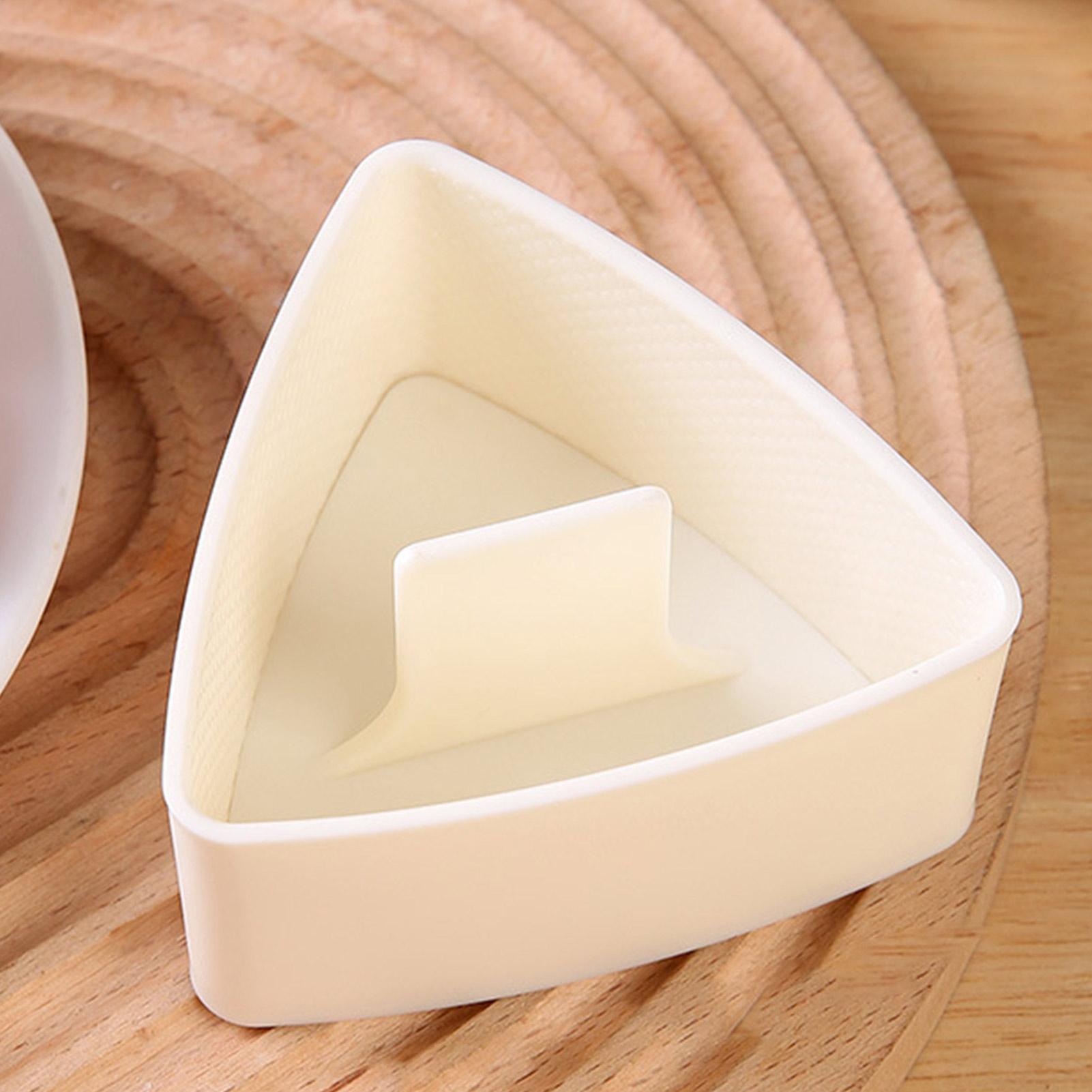 Molde para Sushi Triangular, M - Sushi Making Kit reseña y precio