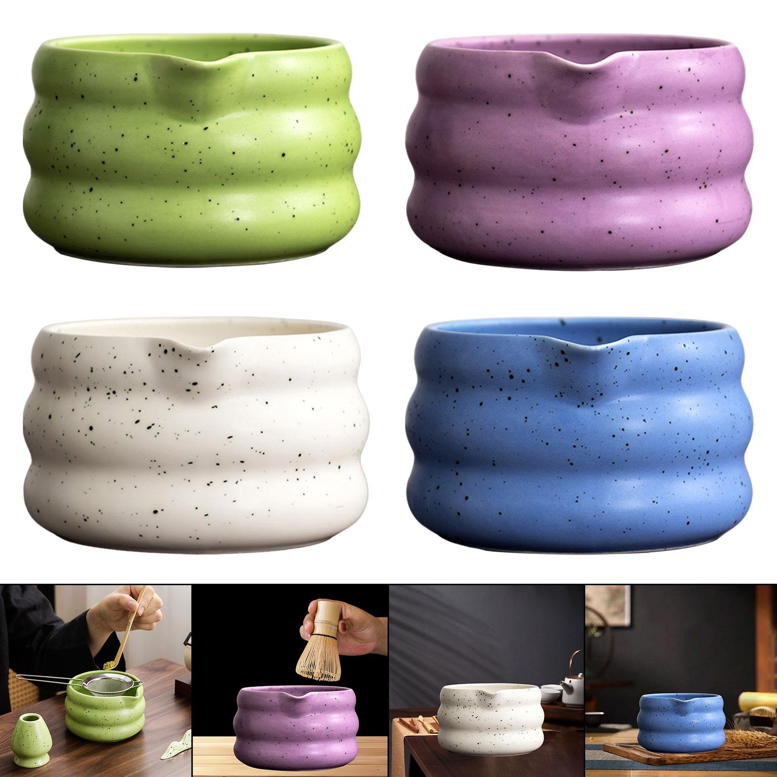 Cuenco Matcha japonés, cuenco  - Japanese Pottery reseña y precio