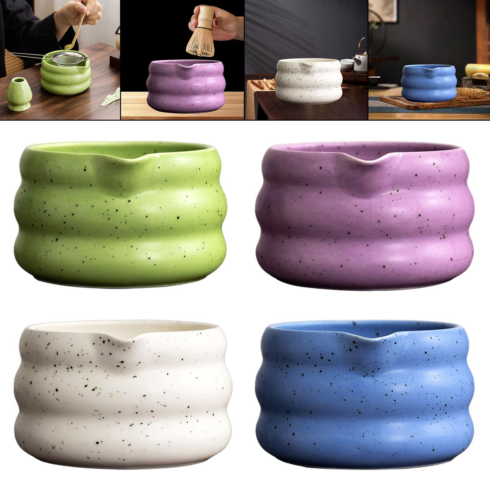 Cuenco Matcha japonés, cuenco  - Japanese Pottery reseña y precio