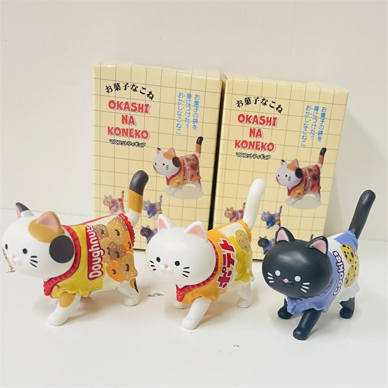 Caja Sorpresa de Gato Adorable - Japanese Snacks reseña y precio