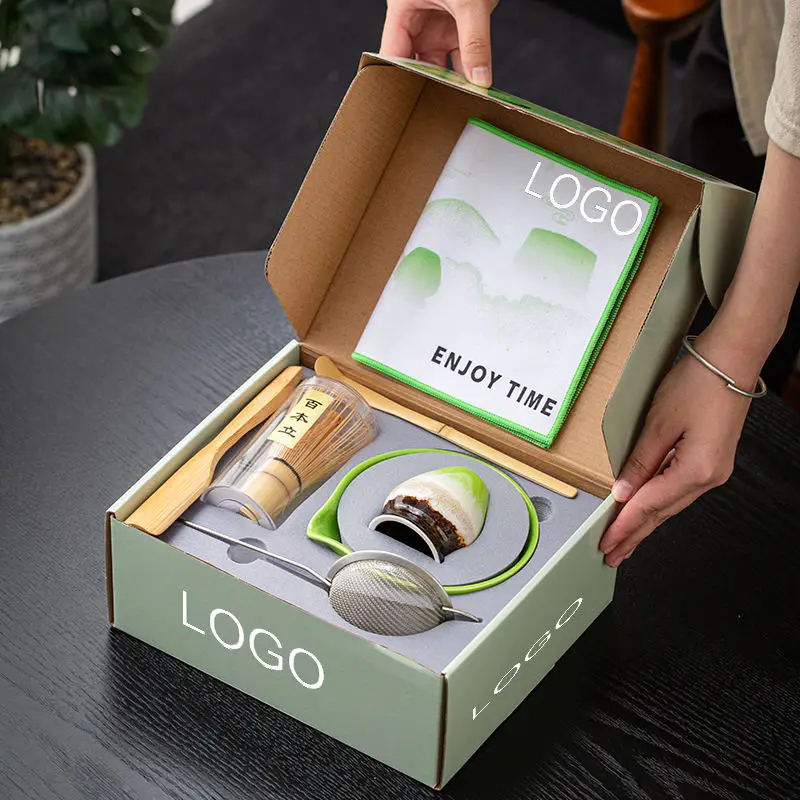 Juego de té de porcelana estil - Japanese Tea reseña y precio