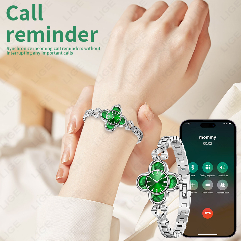 Reloj inteligente con cordón d - Japanese Luxury Lifestyle reseña y precio