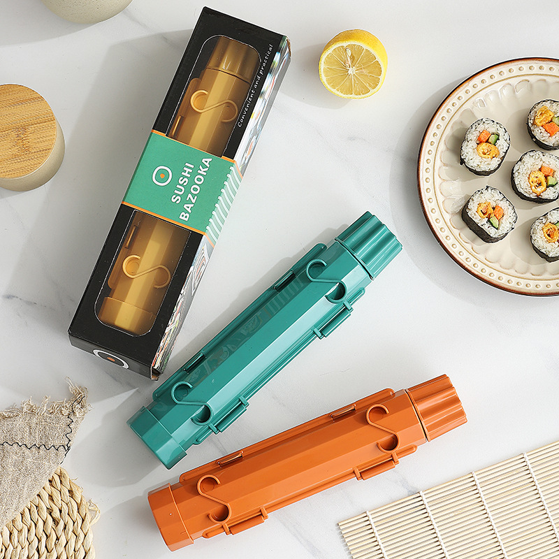Juego de herramientas de molde - Sushi Making Kit reseña y precio