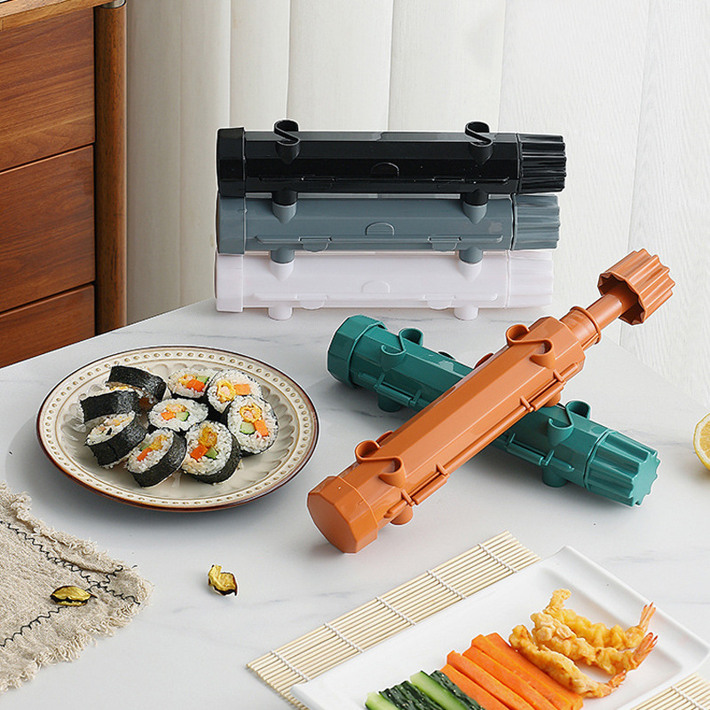 Juego de herramientas de molde - Sushi Making Kit reseña y precio