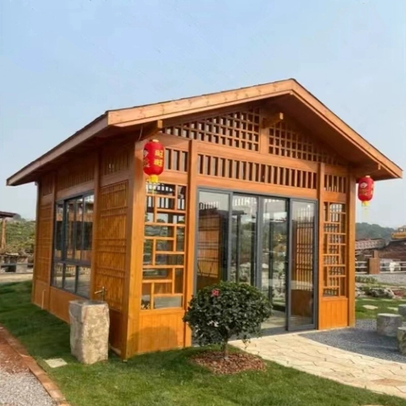 Villa de jardín antigua para e - Japanese Tea reseña y precio