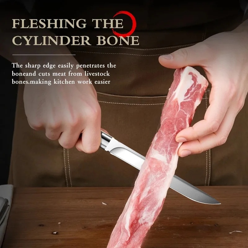 Cuchillo de cocina, modelo nue - Japanese Knife reseña y precio