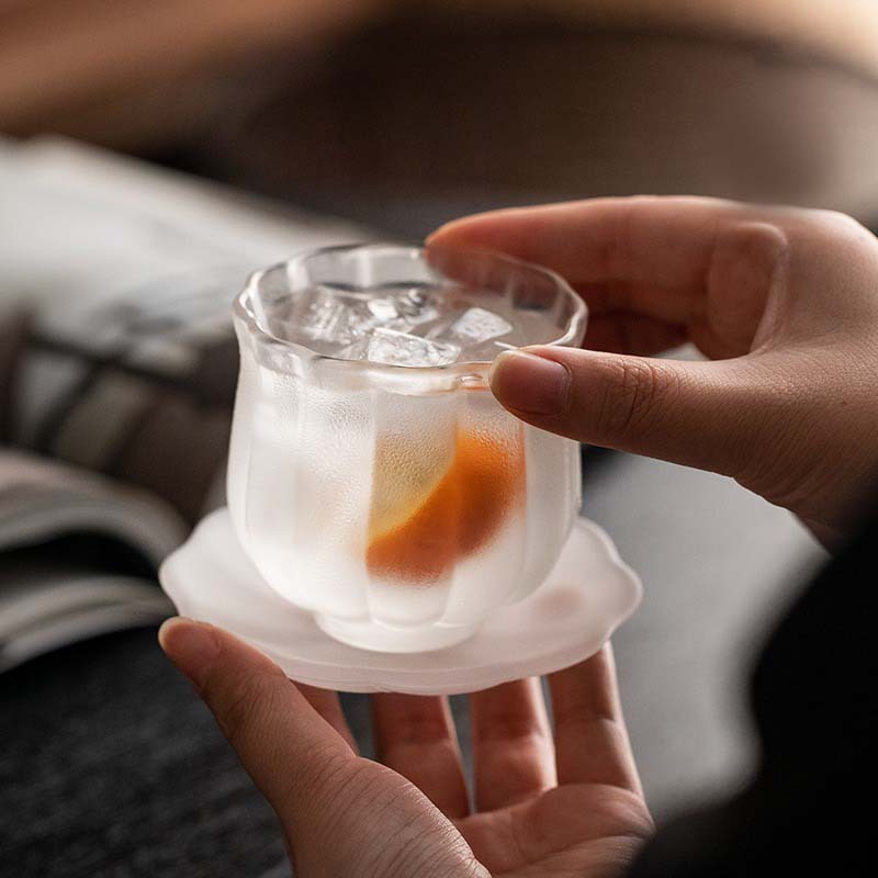 Taza de Té de Vidrio de Borosi - Japanese Pottery reseña y precio