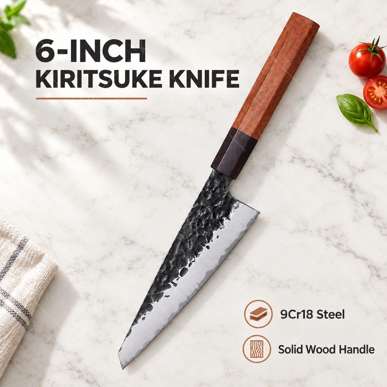 Cuchillos de chef japoneses Bu - Japanese Knife reseña y precio