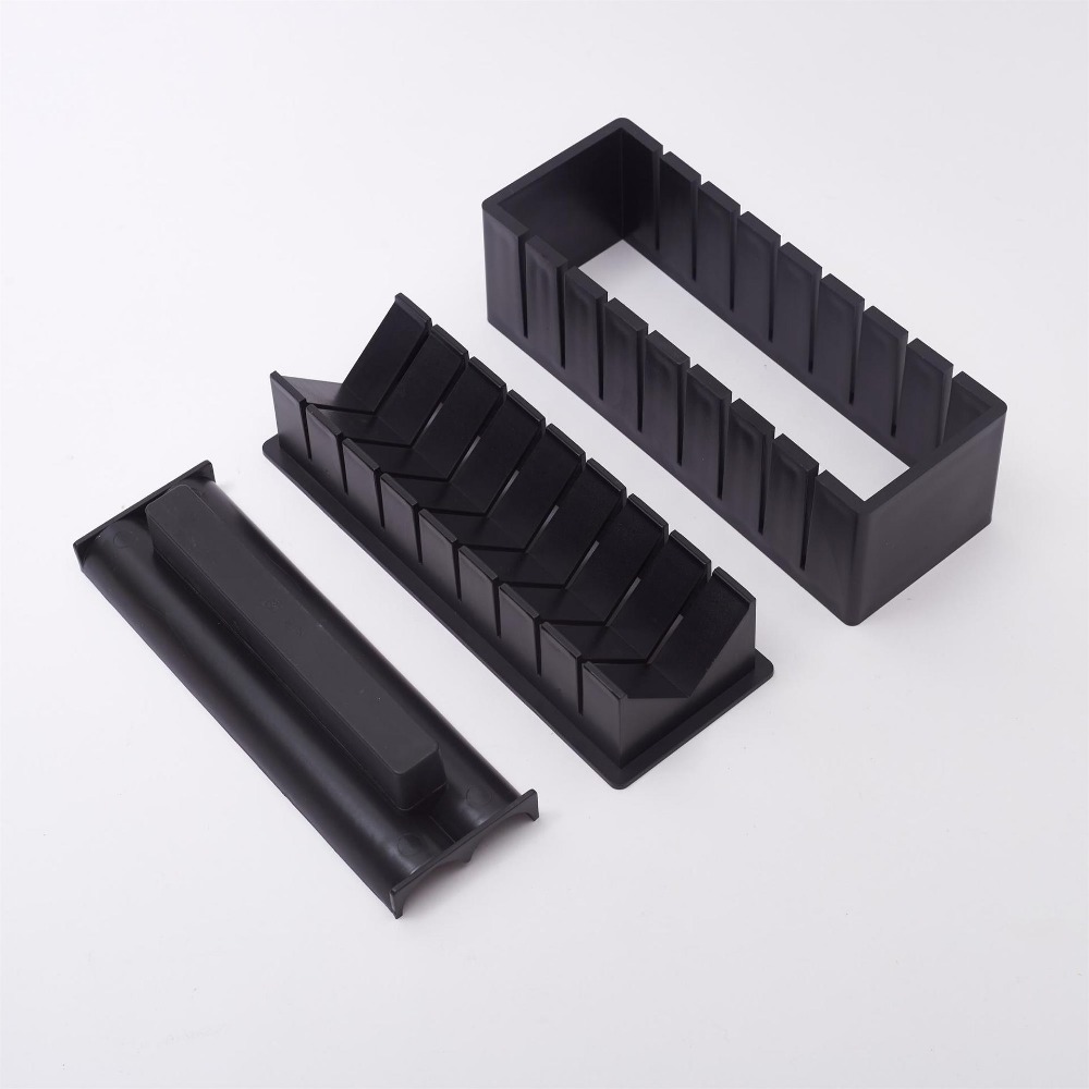 3 unids/set fabricante de Sush - Sushi Making Kit reseña y precio