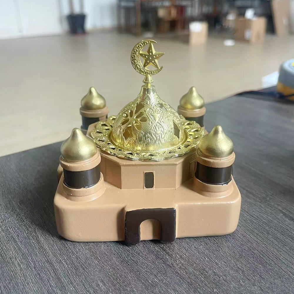 Quemador de Incienso de Resina - Incense Holder reseña y precio