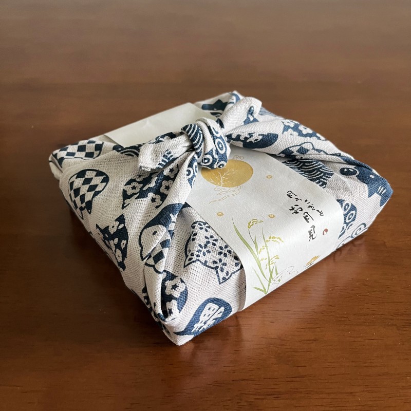 Toalla de mano de varios tamañ - Furoshiki reseña y precio