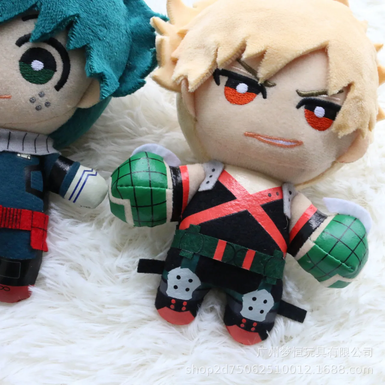 Llavero de Peluche de Anime My - Furoshiki reseña y precio