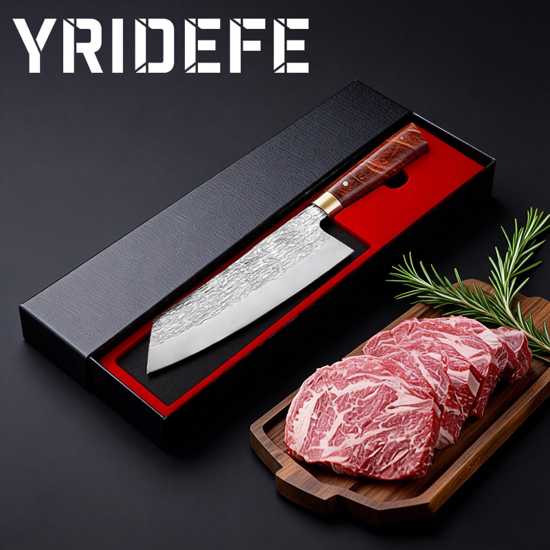 Cuchillo de cocina estilo japo - Japanese Knife reseña y precio