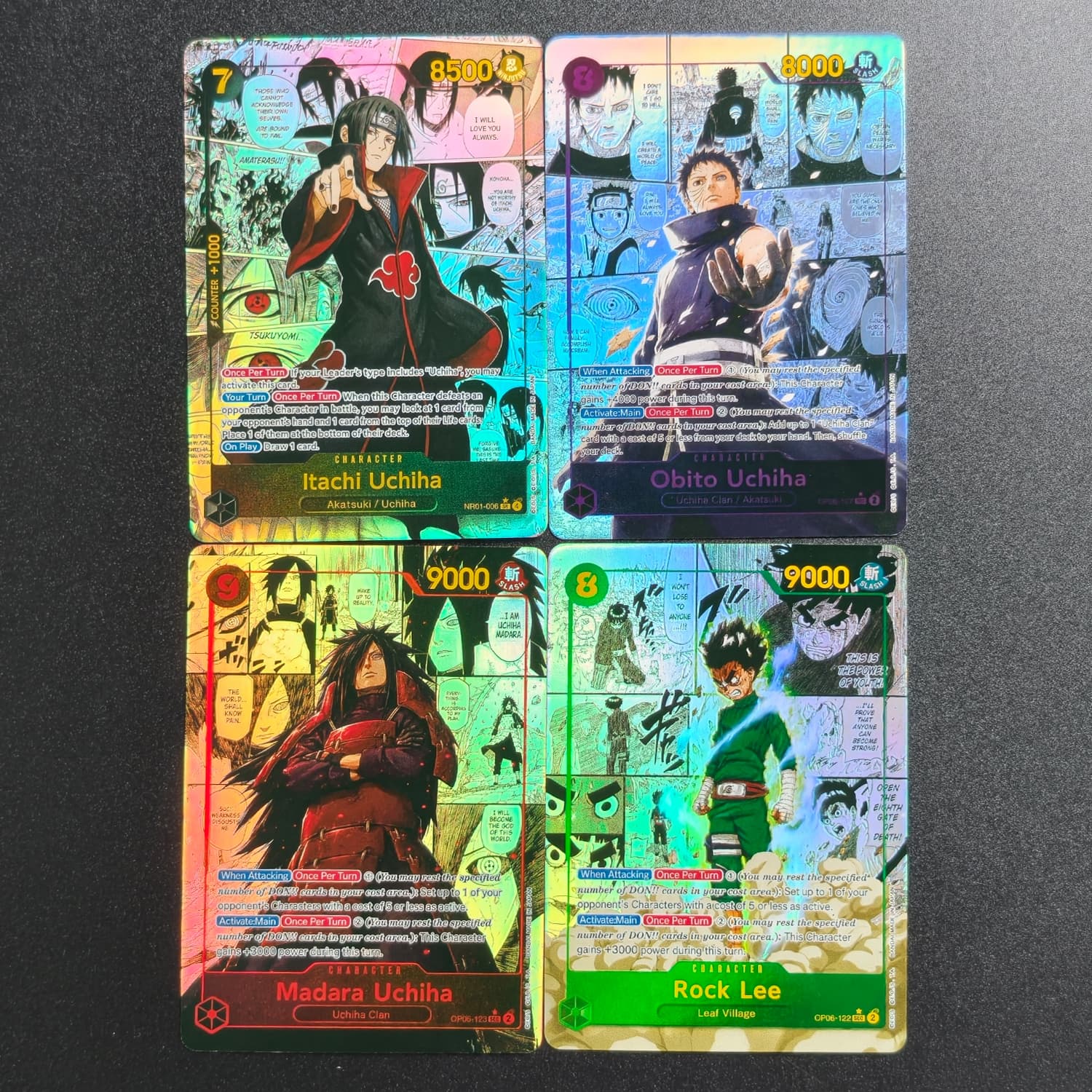Tarjeta Coleccionable de Alta  - Japanese Fan reseña y precio