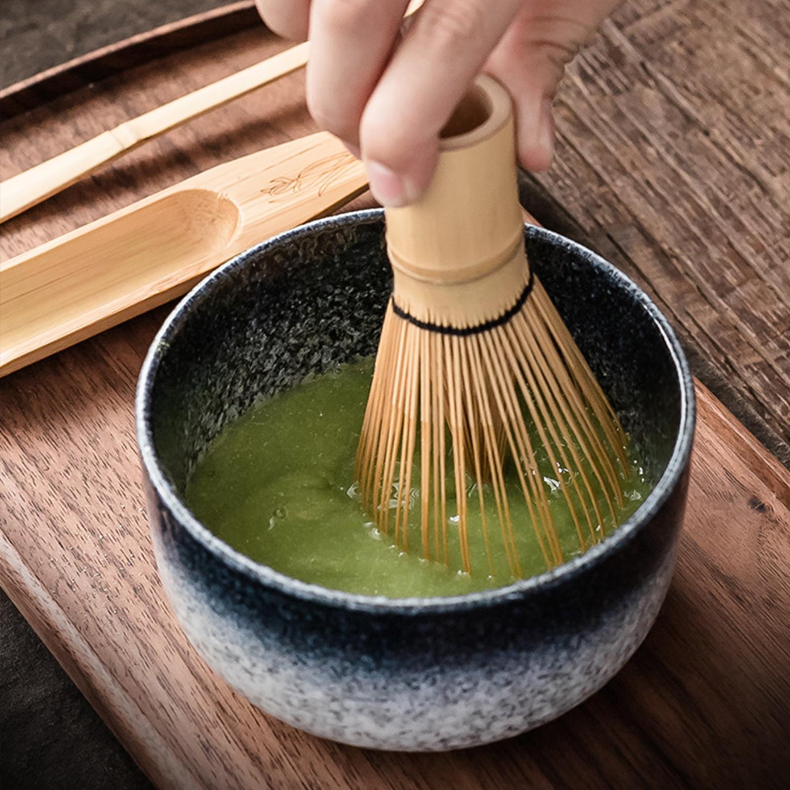 Auténtica taza redonda de cerá - Japanese Tea reseña y precio