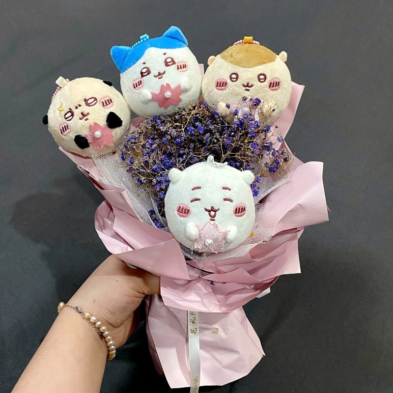 Llavero de peluche de la serie - Japanese Fan reseña y precio