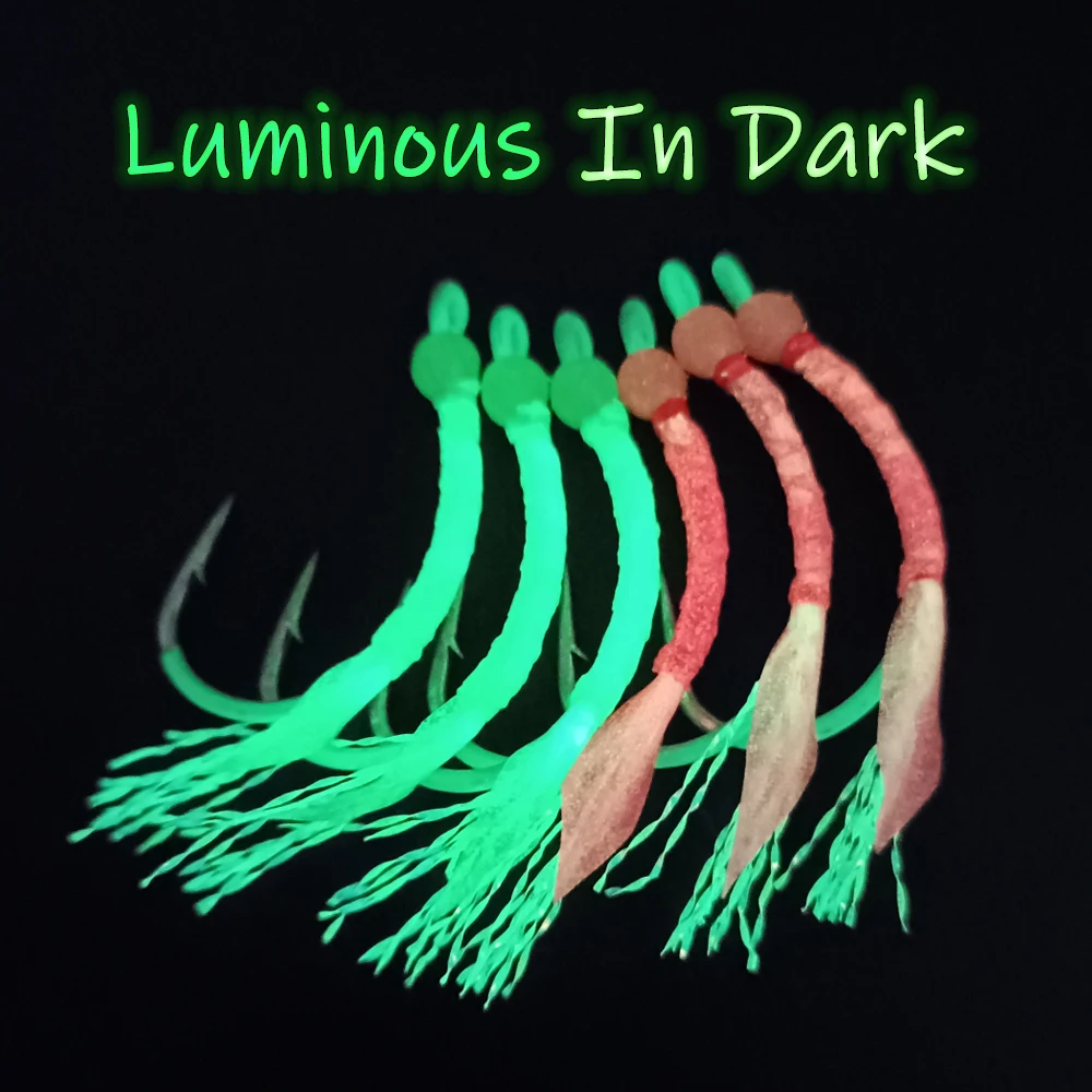 Lionriver-señuelo luminoso par - Furoshiki reseña y precio