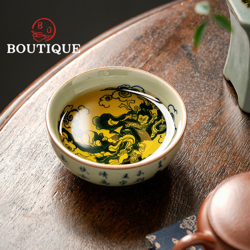 Cerámica antigua de arcilla az - Japanese Pottery reseña y precio