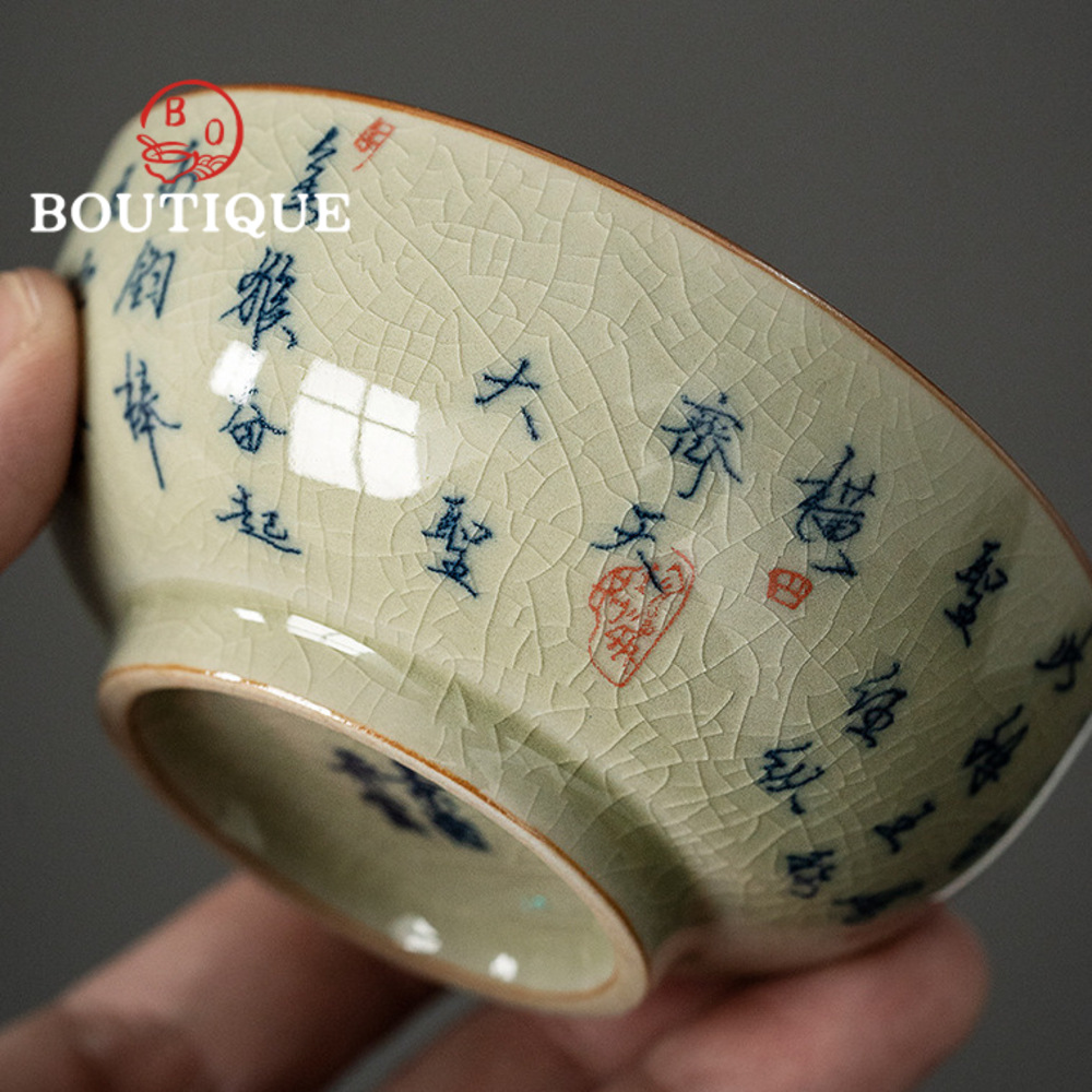Cerámica antigua de arcilla az - Japanese Pottery reseña y precio