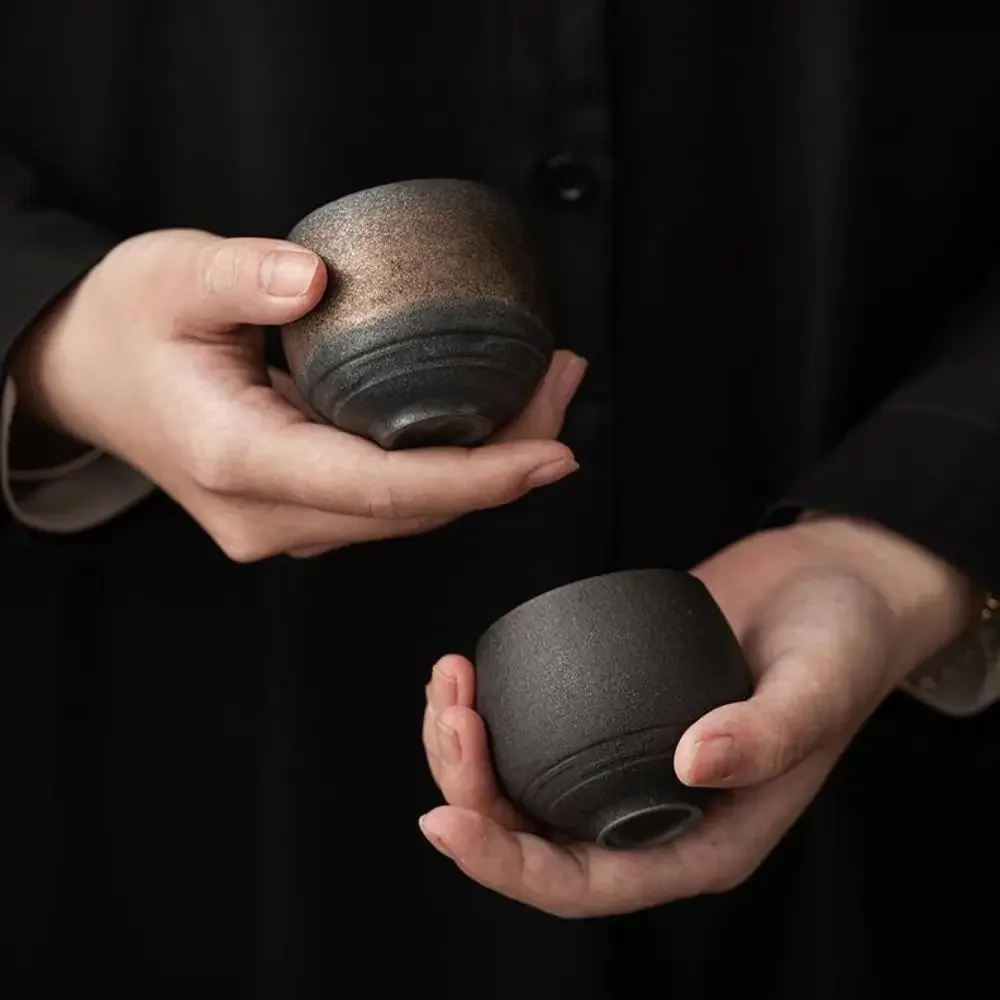 Juego de té Kung Fu, taza de t - Japanese Pottery reseña y precio