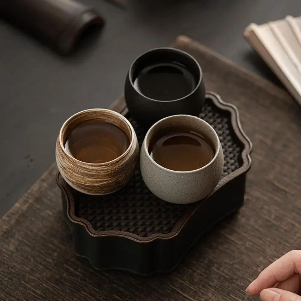 Juego de té Kung Fu, taza de t - Japanese Pottery reseña y precio
